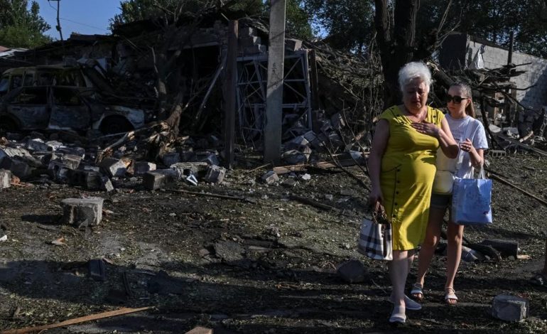 Multiples Attaques en Ukraine et Incidents en Russie : Détails