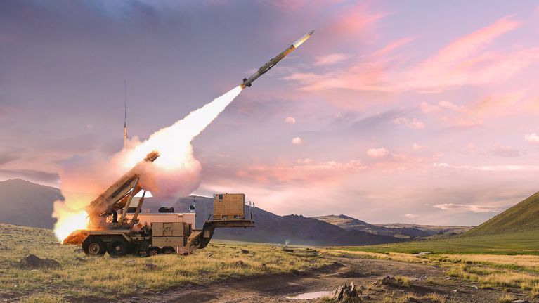 Les difficultés de l&rsquo;Ukraine face aux missiles russes
