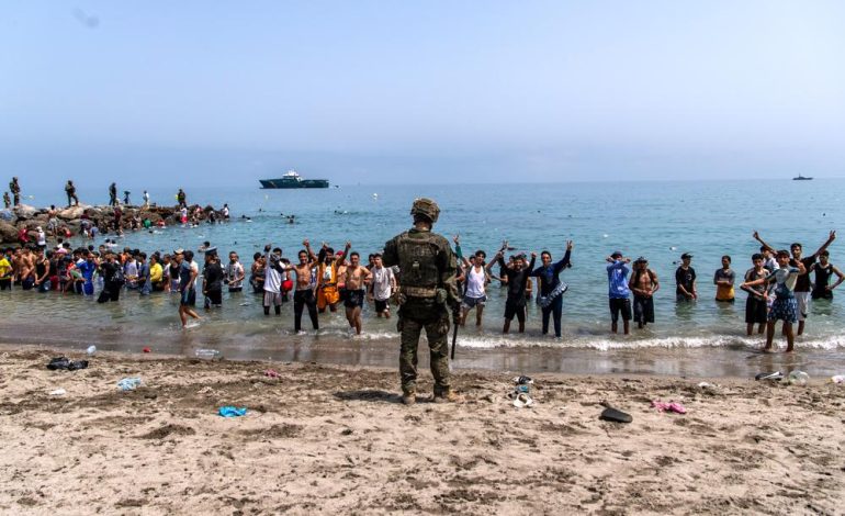 Crise Migratoire à Ceuta : Mesures et Réactions