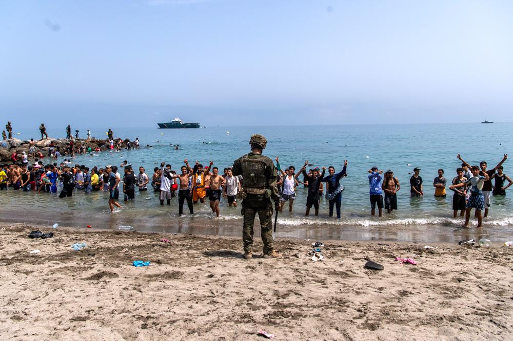 Crise Migratoire à Ceuta : Mesures et Réactions