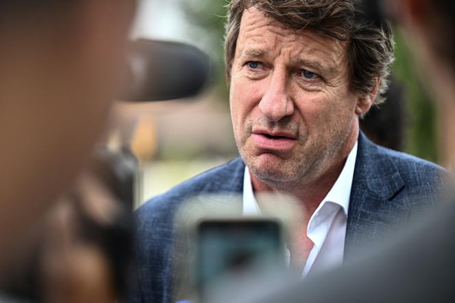 Yannick Jadot propose une nouvelle dynamique face à la division à gauche