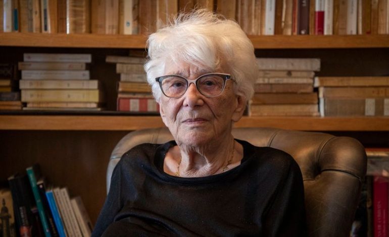 Décès d&rsquo;Yvette Roudy, première ministre des droits de la femme