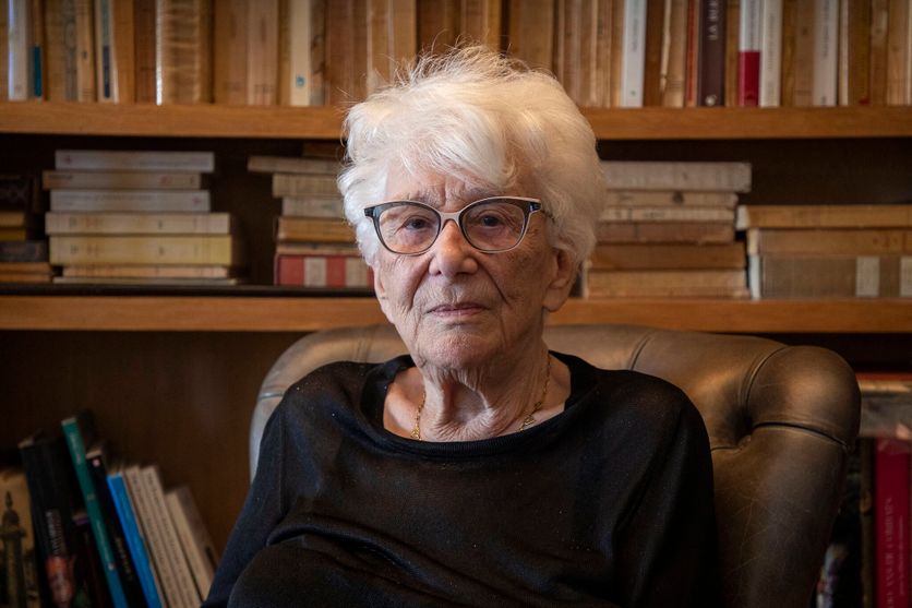 Décès d&rsquo;Yvette Roudy, première ministre des droits de la femme