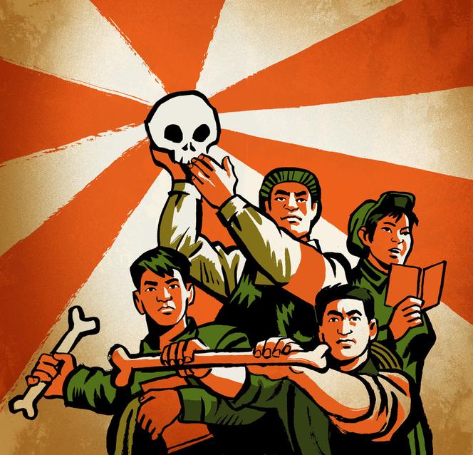 Un aperçu historique glaçant du cannibalisme en temps de guerre