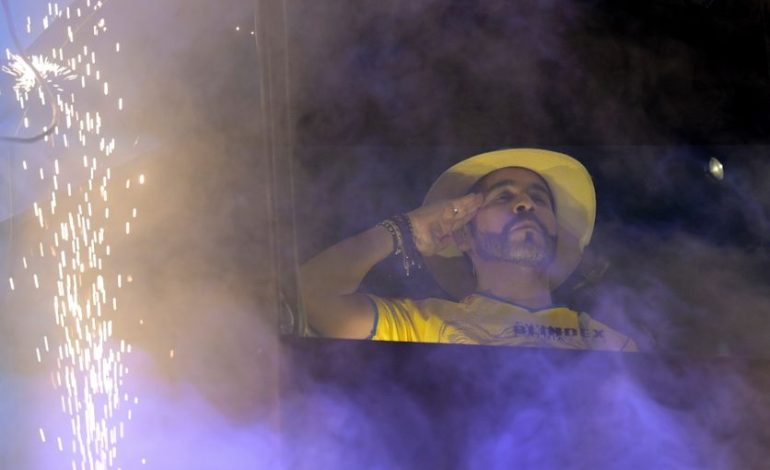 Abelardo de la Espriella : Nouveau Président de la Colombie
