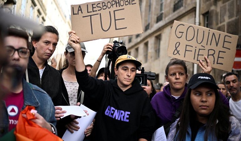 Hommage à Caroline Grandjean-Paccoud : une marche pour la mémoire et la justice