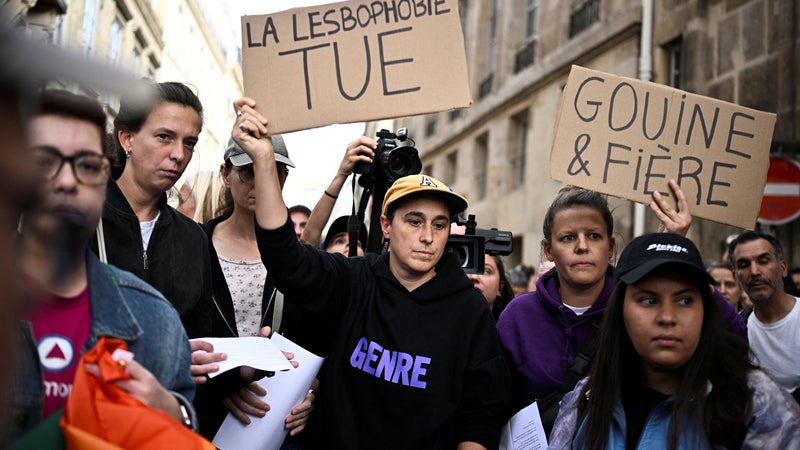 Hommage à Caroline Grandjean-Paccoud : une marche pour la mémoire et la justice