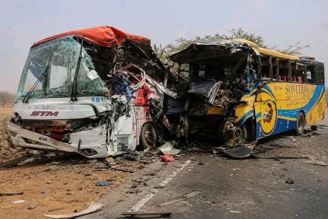 Collision tragique entre deux bus au Niger : un bilan lourd
