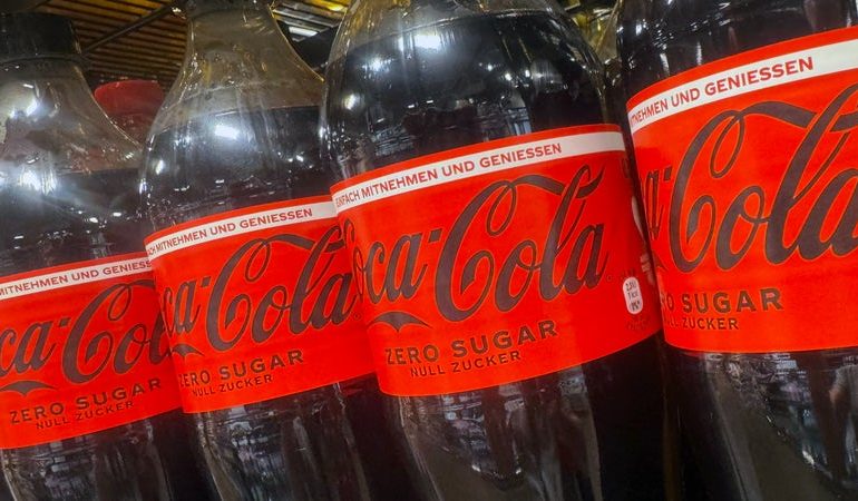 Le gouvernement allemand abandonne la taxation des boissons sans sucre