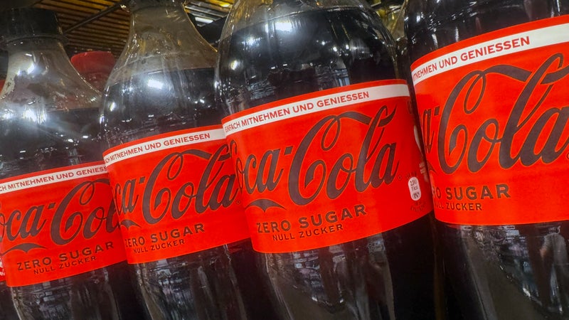 Le gouvernement allemand abandonne la taxation des boissons sans sucre
