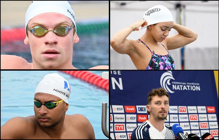 Les Championnats d&rsquo;Europe de Natation à Paris : Un aperçu des espoirs français