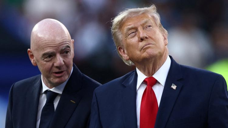 Gianni Infantino au cœur d&rsquo;une crise à la Fifa