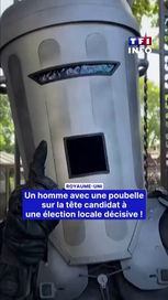 Un candidat insolite aux élections britanniques : Count Binface