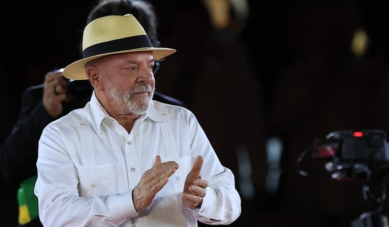 Lula da Silva se présente pour un quatrième mandat