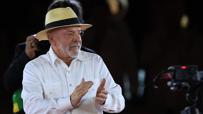 Lula da Silva se présente pour un quatrième mandat