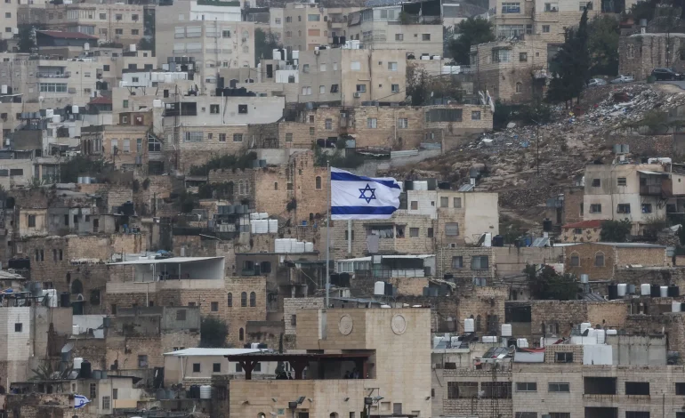 Un citoyen américano-palestinien, symbole de la résistance en Cisjordanie