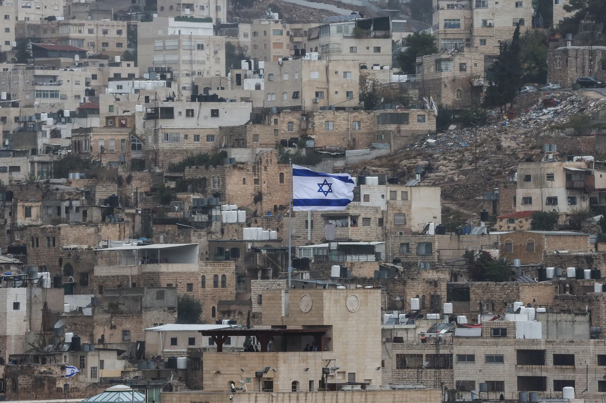 Un citoyen américano-palestinien, symbole de la résistance en Cisjordanie