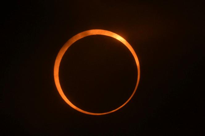 Une éclipse solaire visible en Espagne et en France