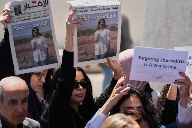 Enquête sur la mort de la journaliste libanaise Amal Khalil
