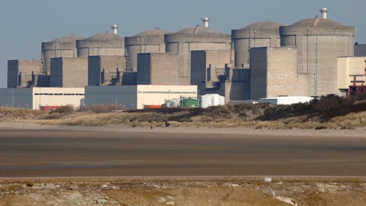 Indisponibilité des Réacteurs Nucléaires de Gravelines