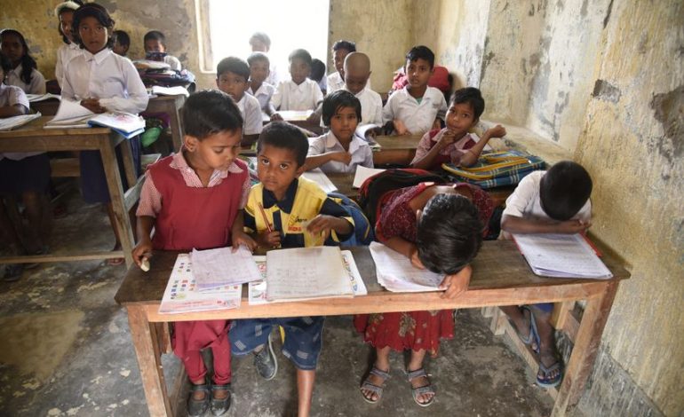 Réforme des Écoles Publiques en Inde : Un Cri de Ralliement