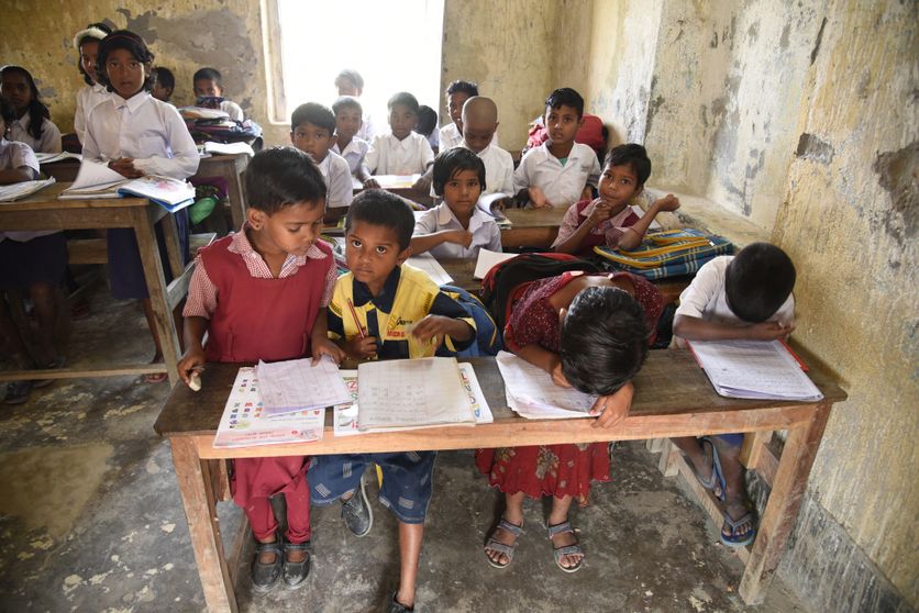 Réforme des Écoles Publiques en Inde : Un Cri de Ralliement