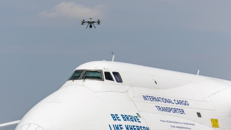 Une enquête antiterroriste ouverte en Allemagne après la découverte d&rsquo;un drone explosif