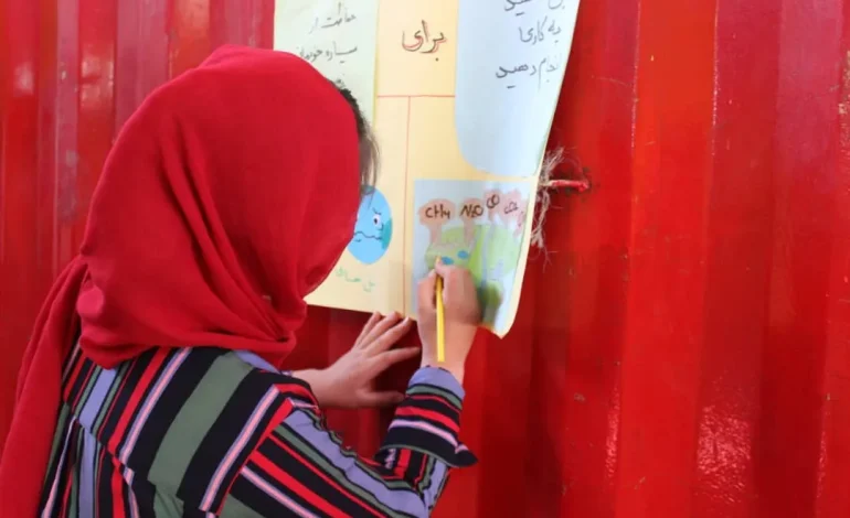 Privation des Filles de l&rsquo;Éducation en Afghanistan