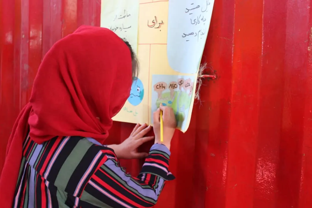 Privation des Filles de l&rsquo;Éducation en Afghanistan