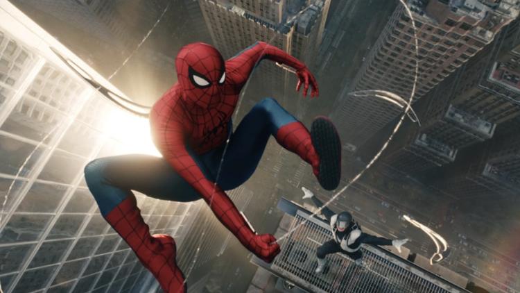 Le succès de Spider-Man: Brand New Day au box-office