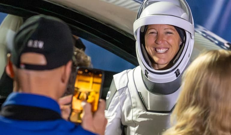 Sophie Adenot prépare sa première sortie dans l&rsquo;espace
