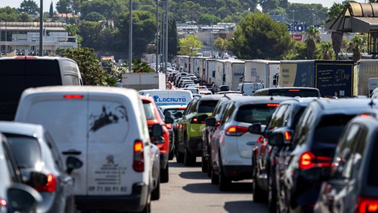 Circulation difficile pour le week-end du 8-9 août