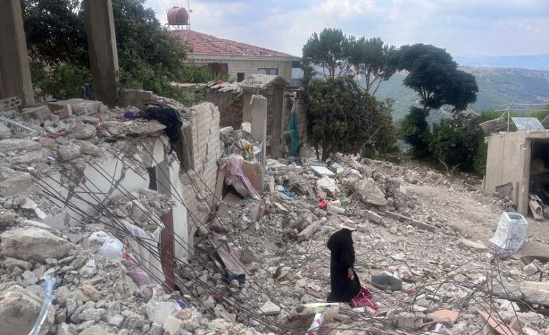 Zawtar Al-Gharbiyé : Un Village Sous Tension au Sud-Liban