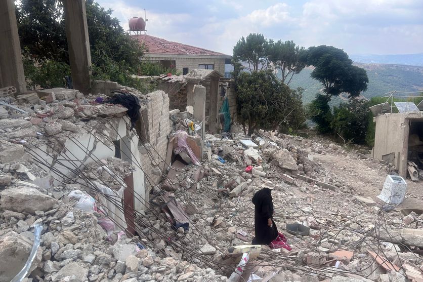 Zawtar Al-Gharbiyé : Un Village Sous Tension au Sud-Liban