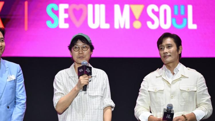 Le retour au cinéma de Hwang Dong-hyuk avec «K.O. Club»