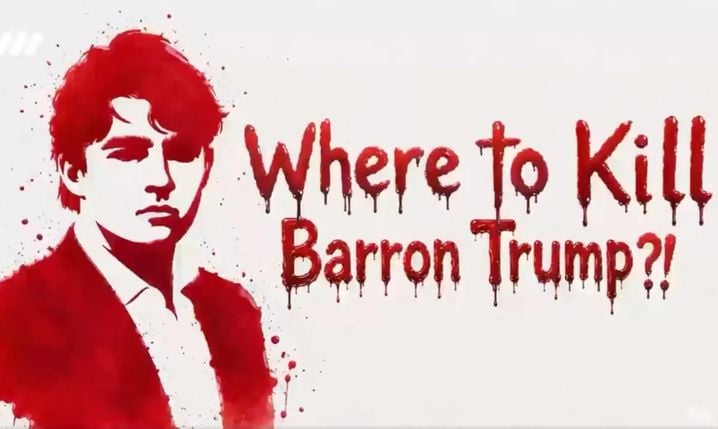 Menaces de mort contre Barron Trump et Yair Netanyahou : escalade de la tension entre l&rsquo;Iran et ses ennemis