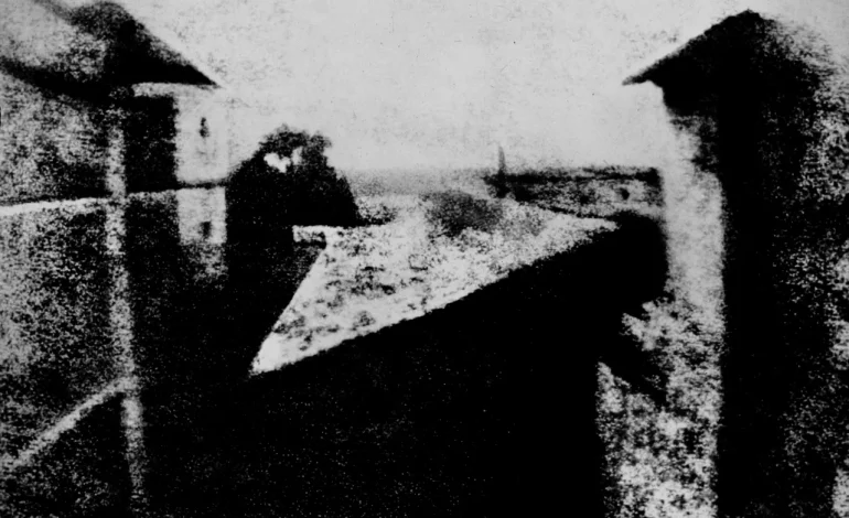La célébration des 200 ans de la photographie en France