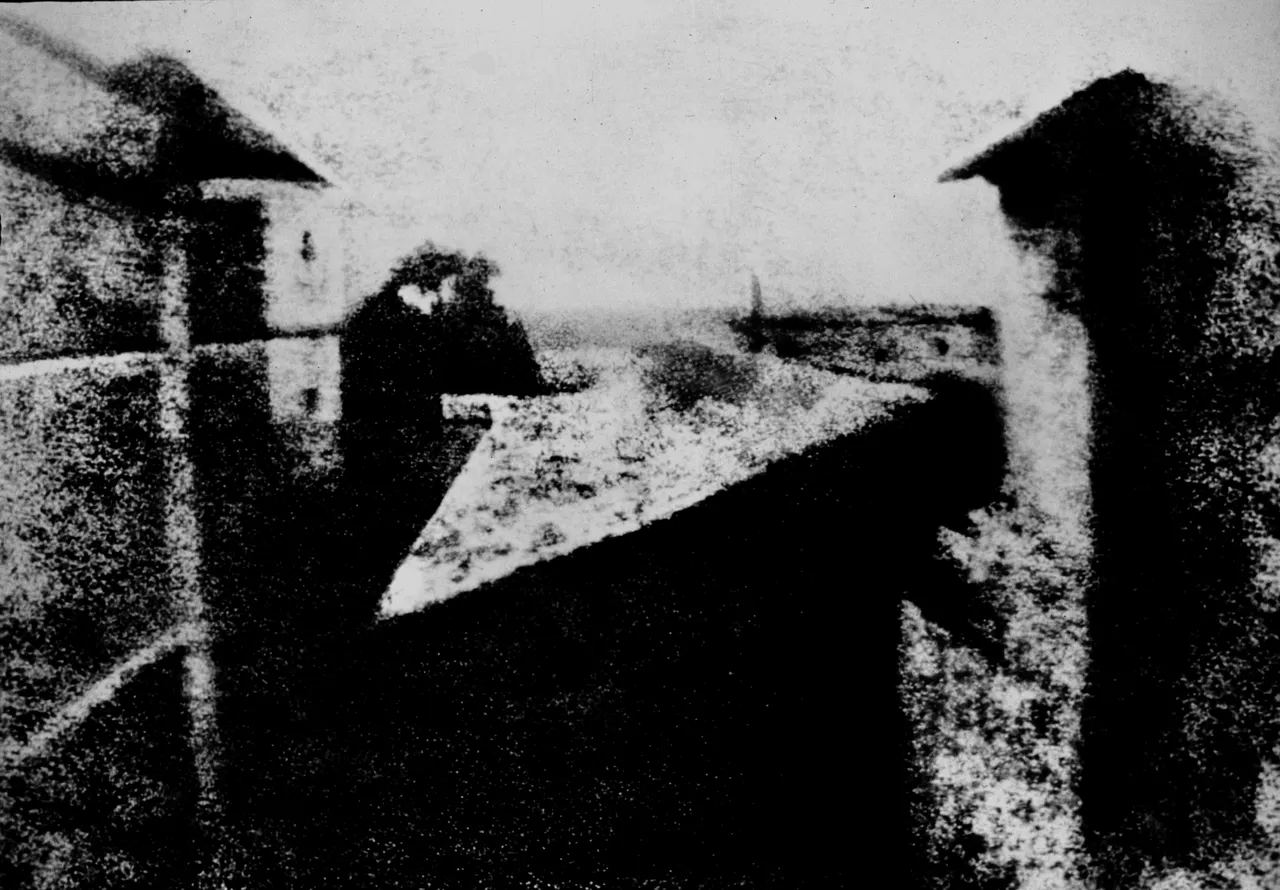 La célébration des 200 ans de la photographie en France