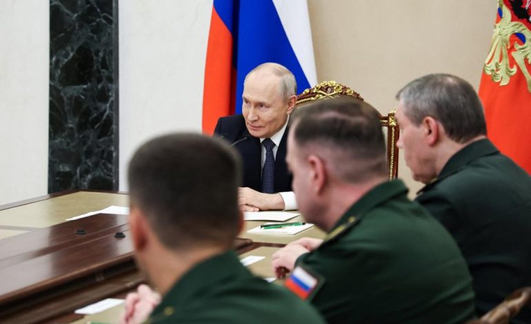 Les tensions en Ukraine et Russie en août 2026