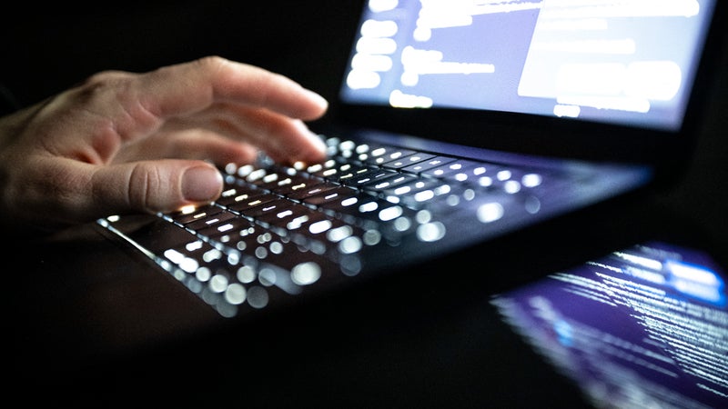 Pirates informatiques ZeroBytes revendiquent une nouvelle attaque massive