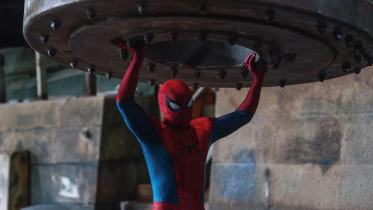 Le succès fulgurant de «Spider-Man : Brand New Day» au box-office