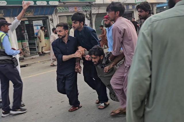 Réurgence violente dans le district de Swat