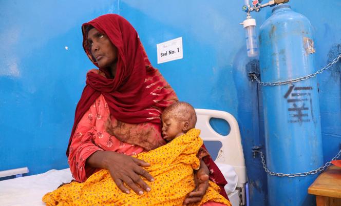 La crise humanitaire en Somalie s&rsquo;aggrave en raison de la sécheresse et du manque de financement