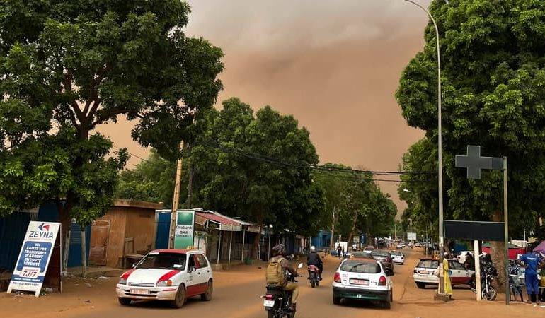 Collision Mortelle entre Deux Bus au Niger