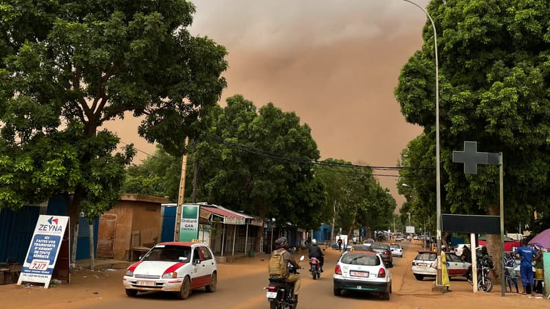 Collision Mortelle entre Deux Bus au Niger