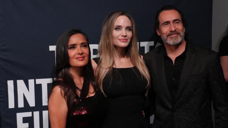 Salma Hayek et Angelina Jolie réunies pour «Without Blood»