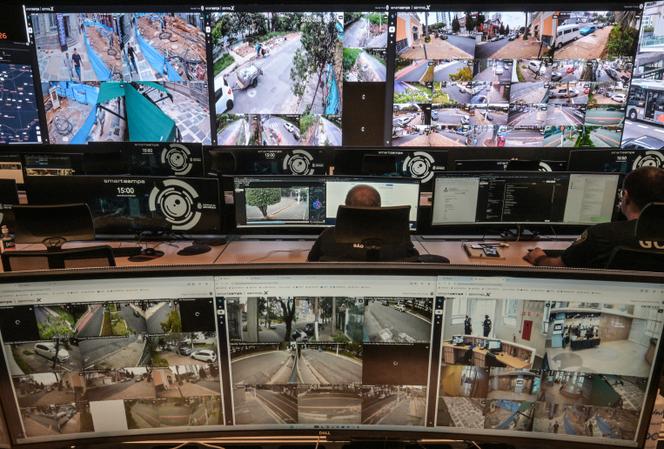 Surveillance et reconnaissance faciale à São Paulo : Défis et enjeux