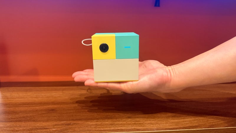 Nex Playground : une mini-console ludique et innovante