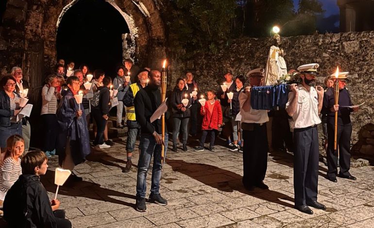 La Dévotion des Marins à la Vierge Noire de Rocamadour