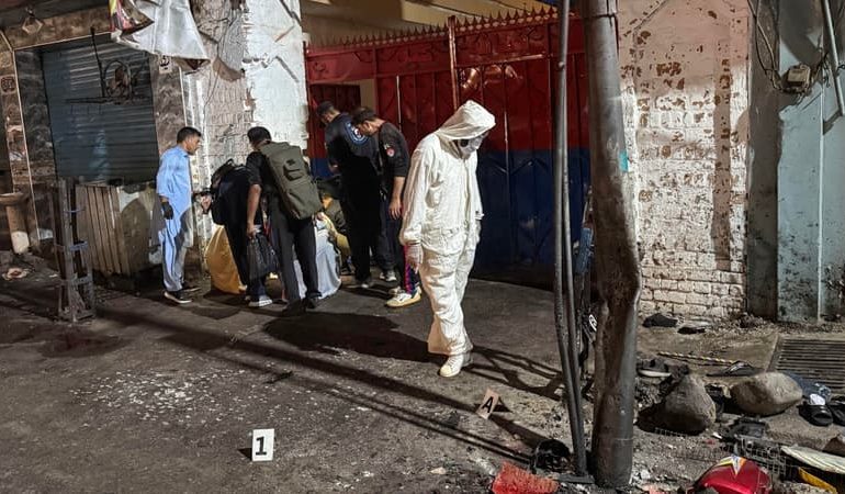 Attentat suicide au Pakistan : 13 morts et 22 blessés